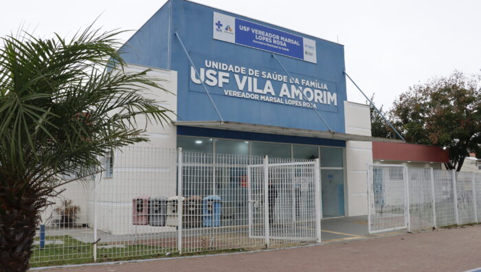 GCM prende acusado de tentar furtar computadores da USF da Vila Amorim