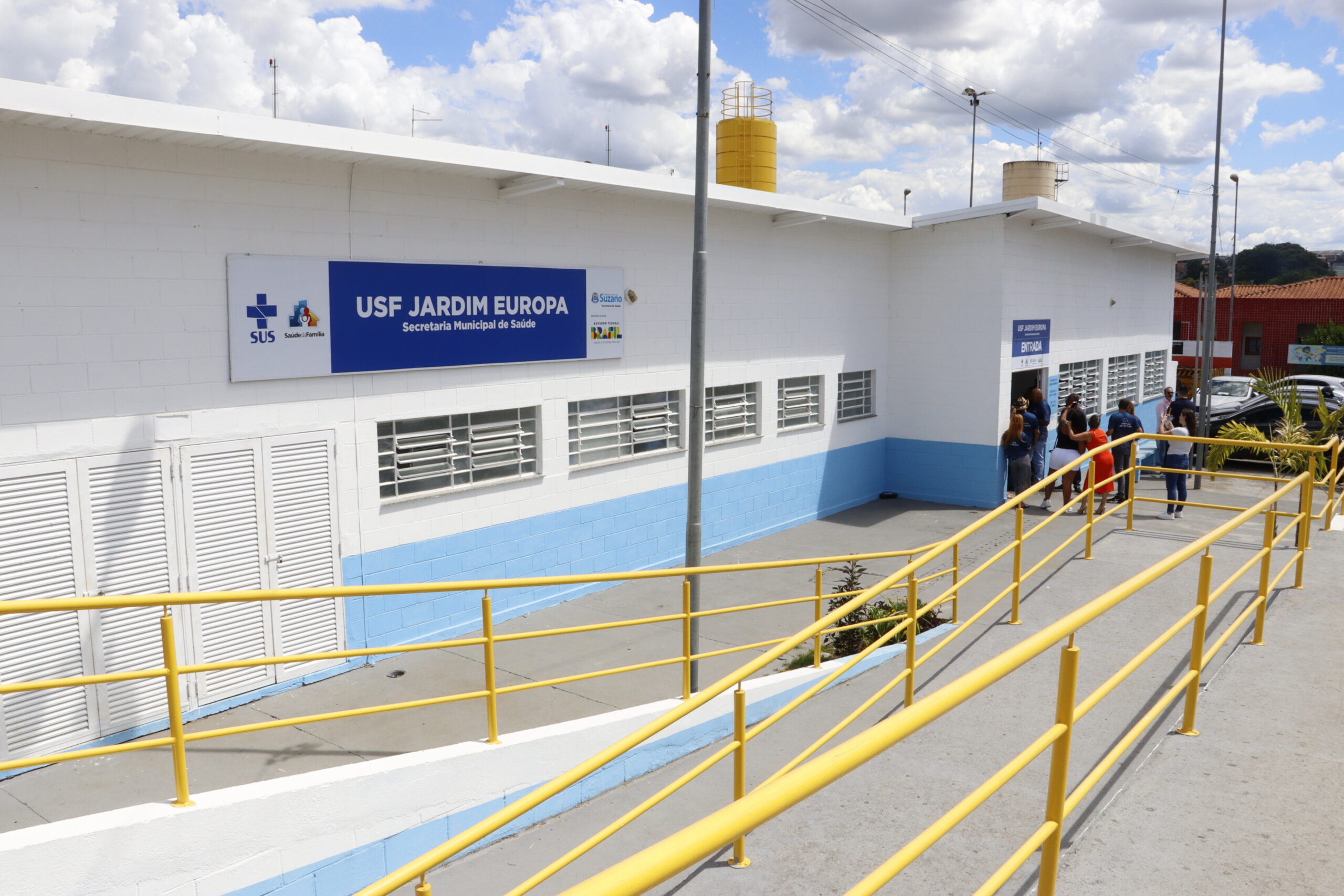USFs do Badra e Jardim Europa registram aumento de atendimentos após reforma