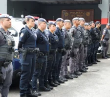 Operação ‘Natal Seguro’ contabiliza 357 abordagens, 11 prisões e 30 motos apreendidas