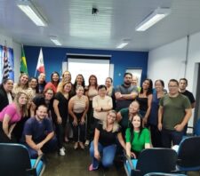 Saúde apresenta protocolo da dengue para 2025 a enfermeiros da rede