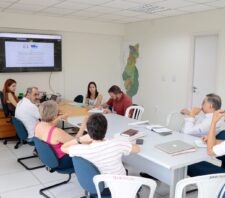 Reunião inicia trabalho voltado à universalização de água e esgoto em Suzano