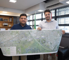 Prefeito anuncia avanços para implantação do Complexo Viário do Alto Tietê em Suzano