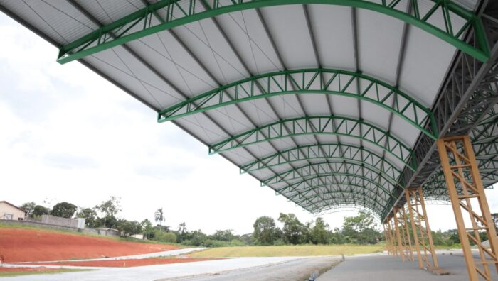 Pedro Ishi começa mandato com vistorias em obras que deverão ser concluídas em até cem dias