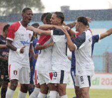 Suzano vence na Copinha e mantém viva chance de classificação