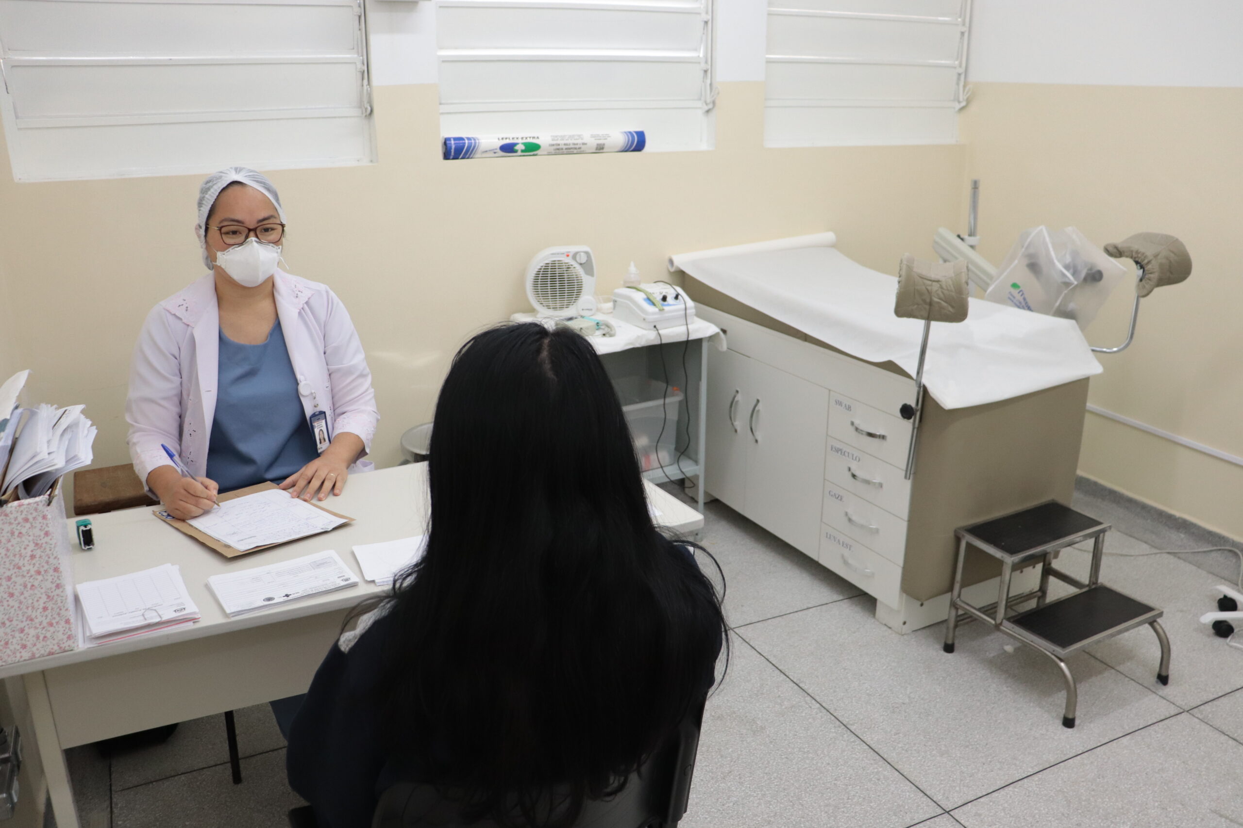 Saúde promove ações de prevenção à gravidez na adolescência e às ISTs