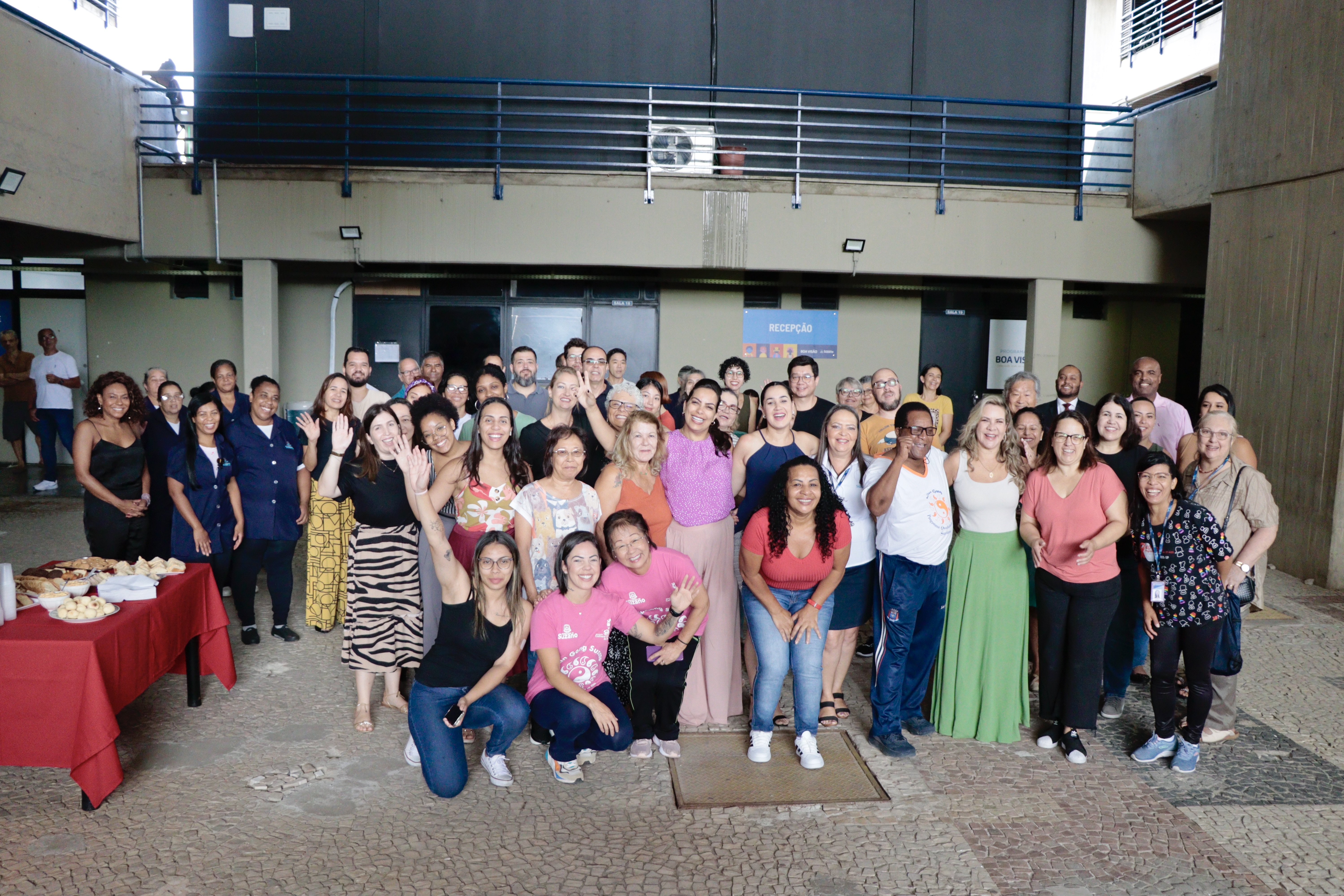 Núcleo de Acompanhamento aos Servidores completa seis anos com evento especial