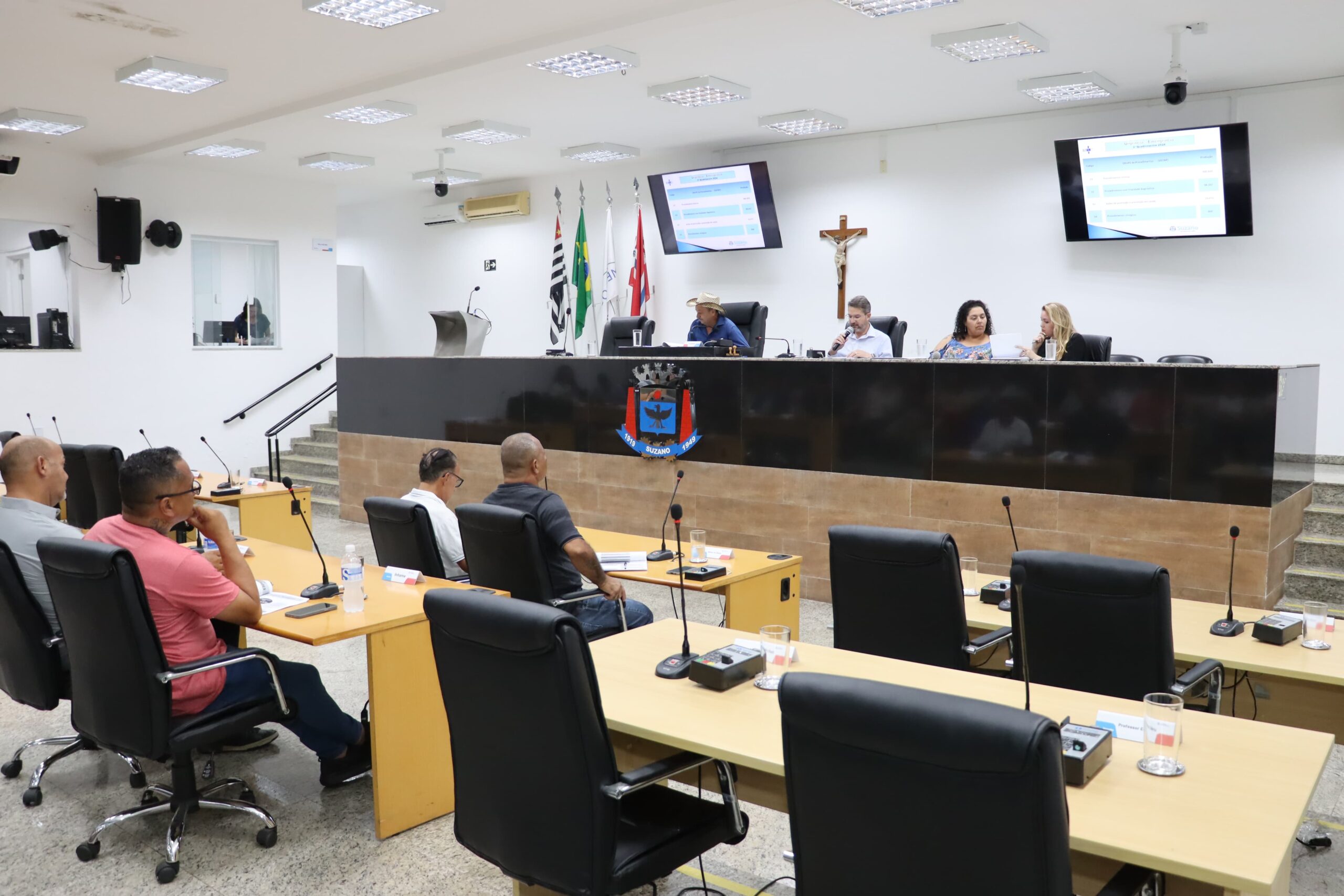 Saúde apresenta balanço do 3º quadrimestre de 2024 com 2,5 milhões de atendimentos