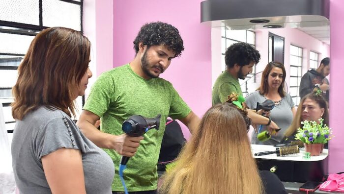 Saspe abre 20 vagas para o curso ‘Expert do Liso’