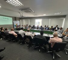 Integrantes da Prefeitura de Suzano participam de reunião do Condemat+