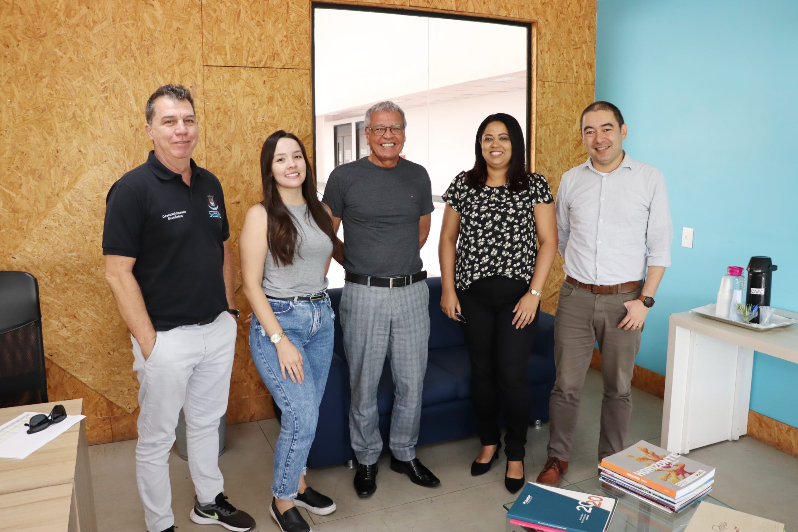 Suzano renova parceria com PAT e busca novas linhas de crédito
