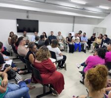 Assistência Social e Defensoria Pública fortalecem parceria durante evento