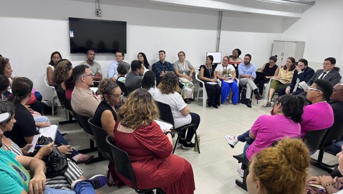 Assistência Social e Defensoria Pública fortalecem parceria durante evento