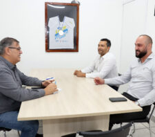 Transporte reforça parceria com Detran para intensificar ações de Educação para o Trânsito