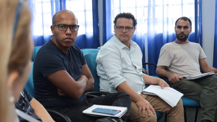 Prefeitura de Suzano debate Plano de Segurança Alimentar
