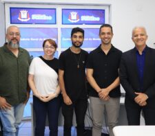 Controladoria Geral de Suzano recebe visita técnica de Ferraz de Vasconcelos