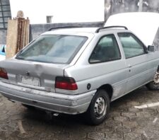 GCM recupera dois carros com queixas de crime e localiza moto irregular