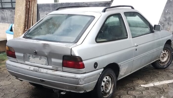 GCM recupera dois carros com queixas de crime e localiza moto irregular