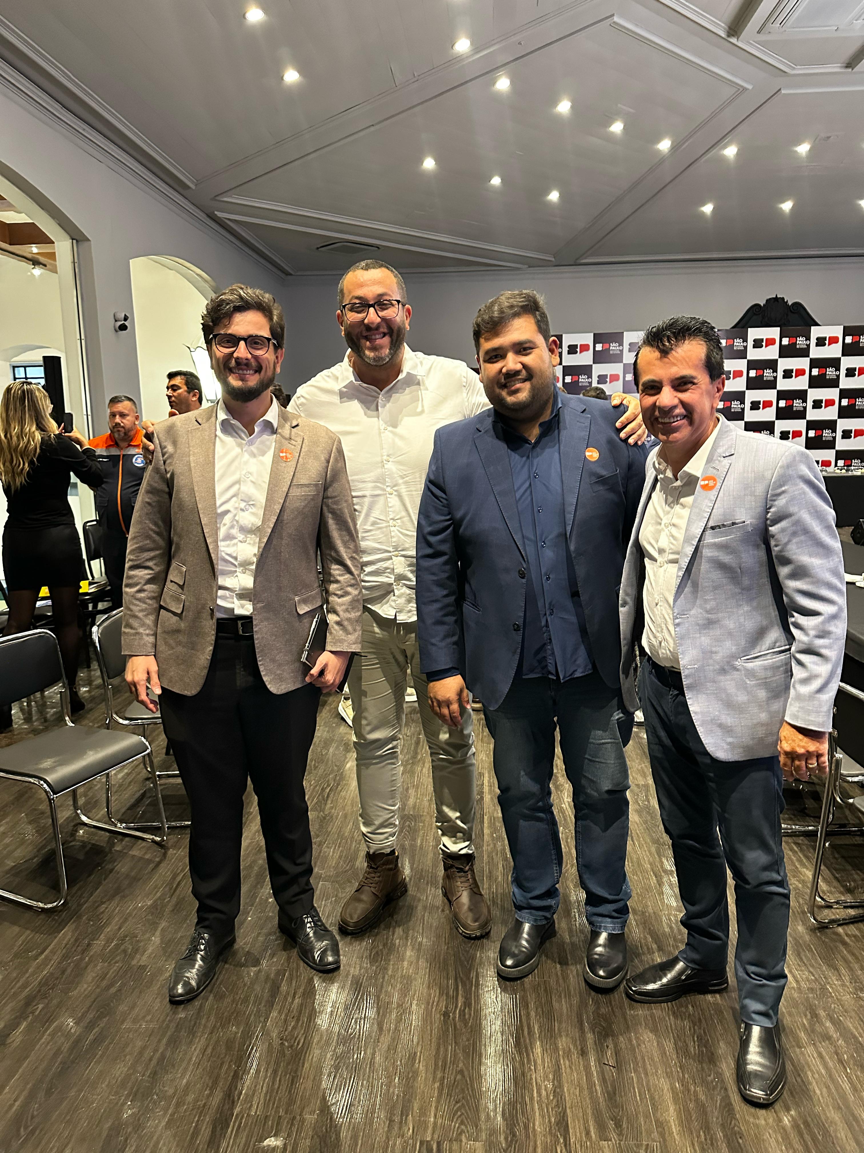 Suzano será contemplado pelo Estado em planos de investimentos para Manutenção e Defesa Civil