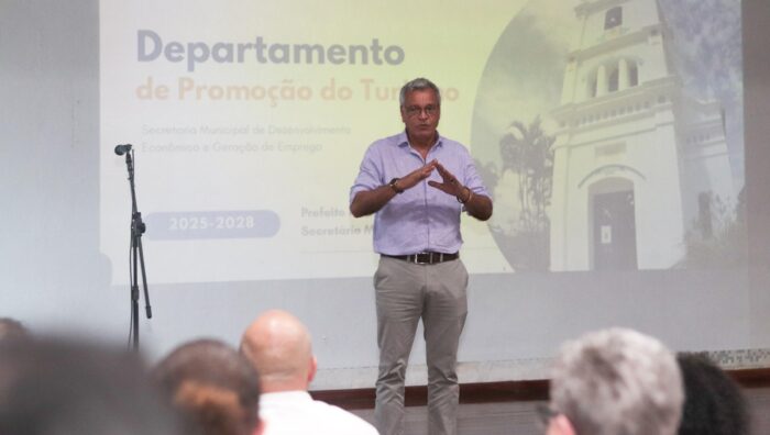 Desenvolvimento Econômico apresenta metas para alavancar turismo em Suzano
