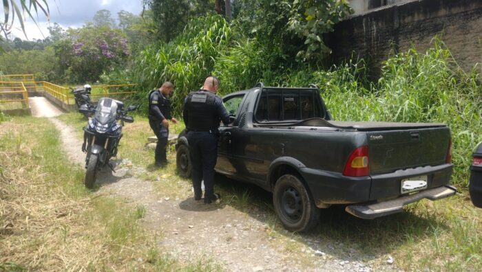 Acusado de praticar furtos em Suzano e Ribeirão Pires é preso pela Romu