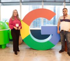 Secretária de Administração participa de evento do Google em São Paulo
