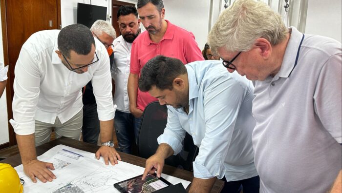 Suzano solicita ao Estado apoio em ações para minimizar impactos das chuvas