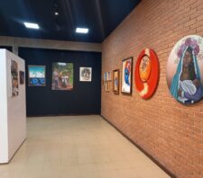 ‘Acervo Vivo’ celebra artistas e obras de coleção pública municipal