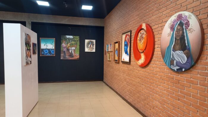 ‘Acervo Vivo’ celebra artistas e obras de coleção pública municipal
