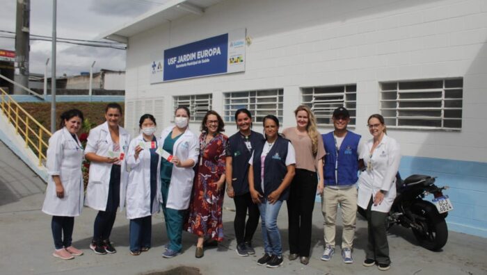 Saúde reforça ações de prevenção à gravidez na adolescência