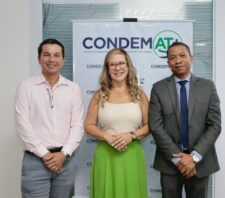 Representantes de Suzano participam de encontro no Condemat+