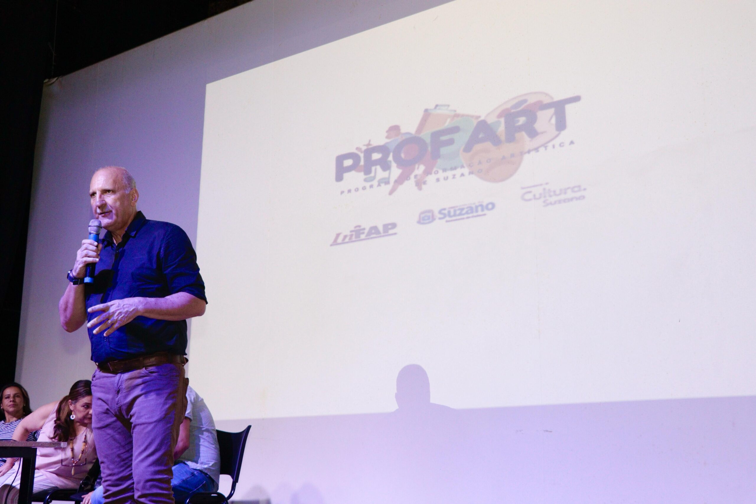 Cultura abre inscrições para 1,13 mil vagas remanescentes do Profart