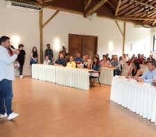 Prefeito discute desenvolvimento regional em evento promovido pelo Sebrae