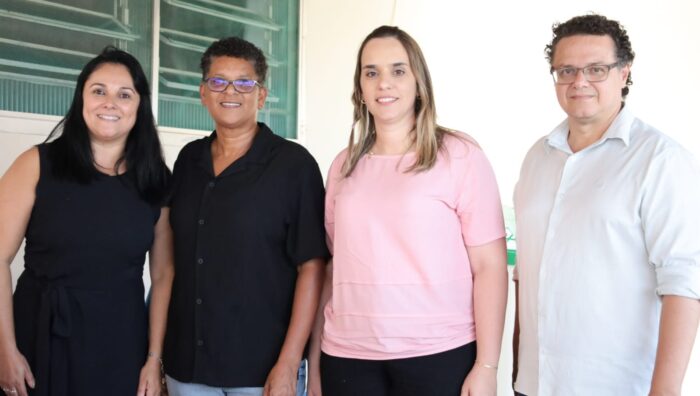 Assistência e Fundo Social visitam serviços de acolhimento para crianças e adolescentes