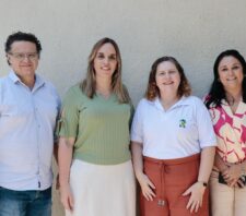 Assistência e Fundo Social visitam instituições para idosos e residência inclusiva em Suzano