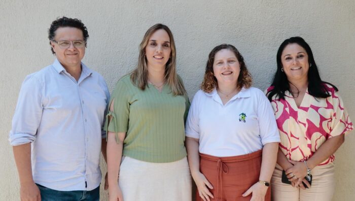 Assistência e Fundo Social visitam instituições para idosos e residência inclusiva em Suzano