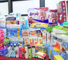 Fundo Social intensifica pedidos para doação de produtos de higiene e de limpeza