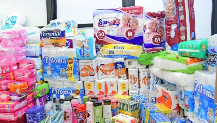 Fundo Social intensifica pedidos para doação de produtos de higiene e de limpeza