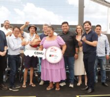 Estado oficializa entrega de 416 moradias do programa ‘Casa Paulista’