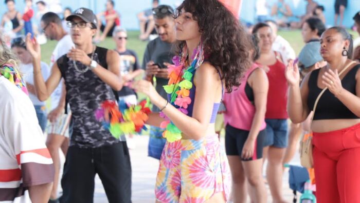 Suzano divulga programação oficial de carnaval no Parque Max Feffer