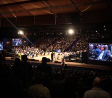 Prefeito prestigia evento comemorativo aos 190 anos da Alesp