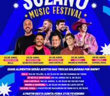 TROCA SOLIDÁRIA DE INGRESSOS