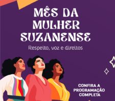 Mês da Mulher Suzanense
