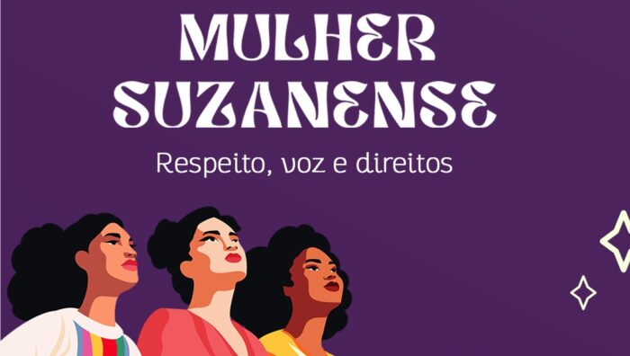 Mês da Mulher Suzanense