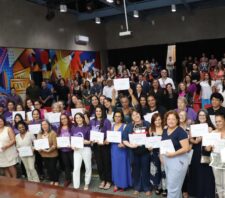 Evento celebra os 25 anos da criação do Conselho Municipal dos Direitos da Mulher