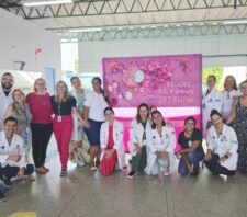 Saúde realiza 243 procedimentos em ação especial na Fazenda Aya