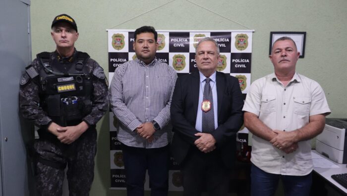 GCM atua junto às polícias Militar e Civil na localização de homem que atirou em moradora da Vila Amorim