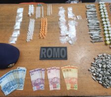 GCM de Suzano prende homem por tráfico de drogas no Boa Vista