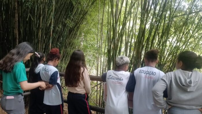 Alunos do Jardim Varan vivenciam experiência educativa sobre sustentabilidade