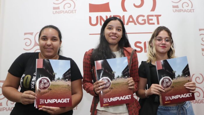 Convênio entre Suzano e UniPiaget garante bolsas de estudo a 14 novos estudantes