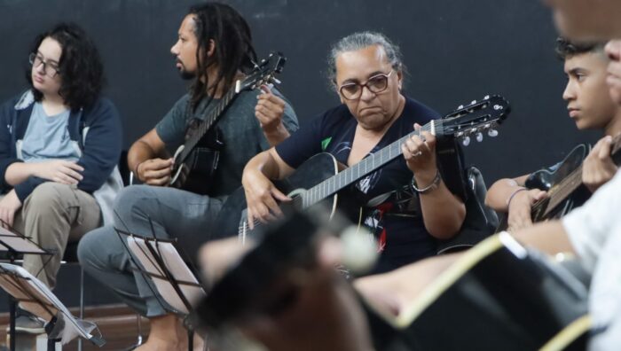 CEU do Jardim Gardênia Azul completa sete anos e se consolida como polo cultural de Suzano